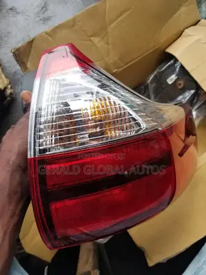 Rear Light Sienna 2018