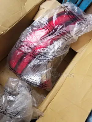 Rear Light Sienna 2018