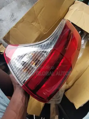 Rear Light Sienna 2018