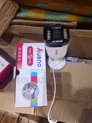 Solar Camera