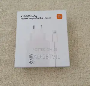 67w Xiaomi Redmi Hypercharge Fast Charger
