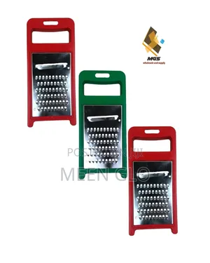 Handheld Stainless Steel Cheese Grater