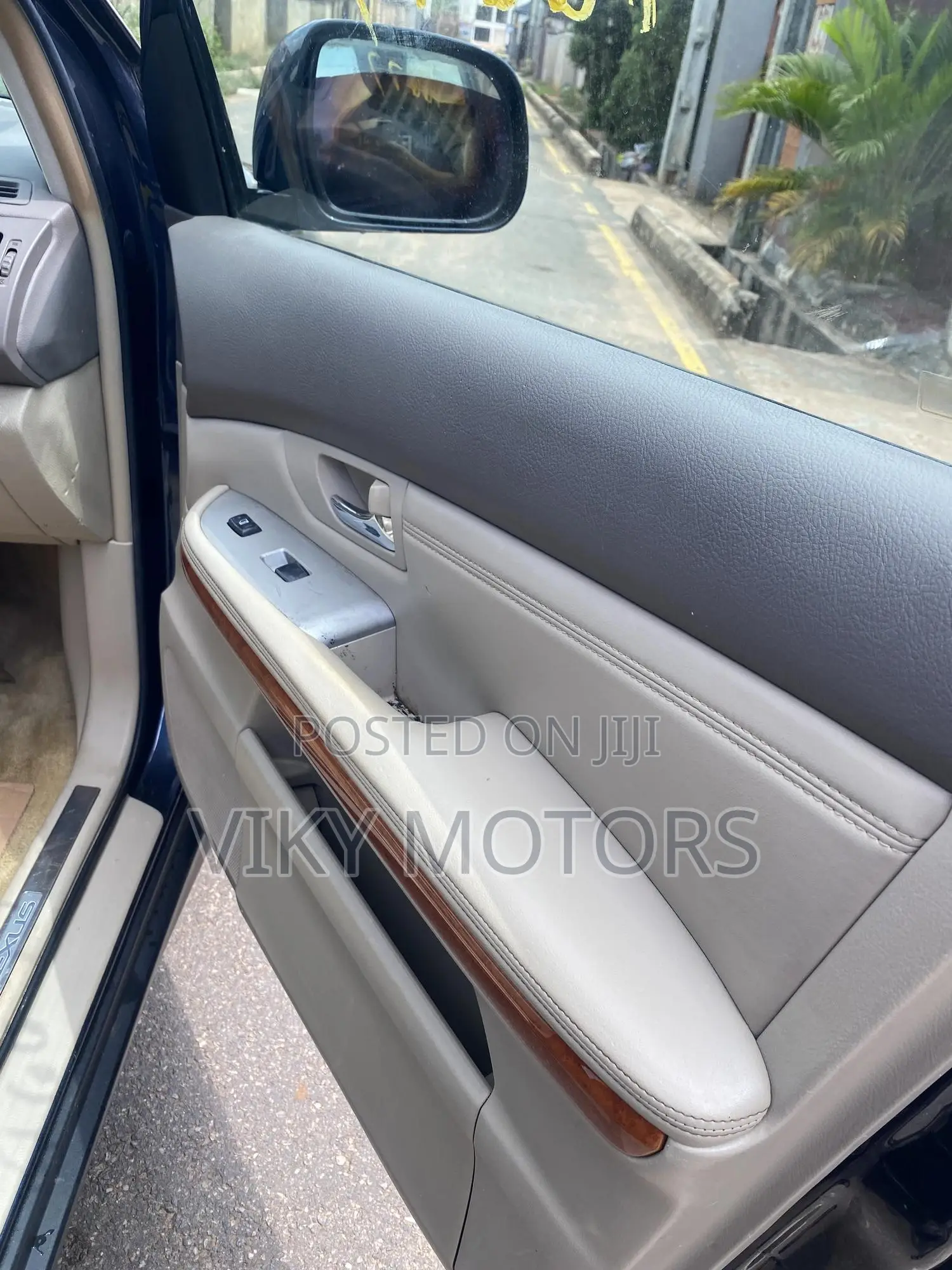 Lexus RX 330 2006 Blue