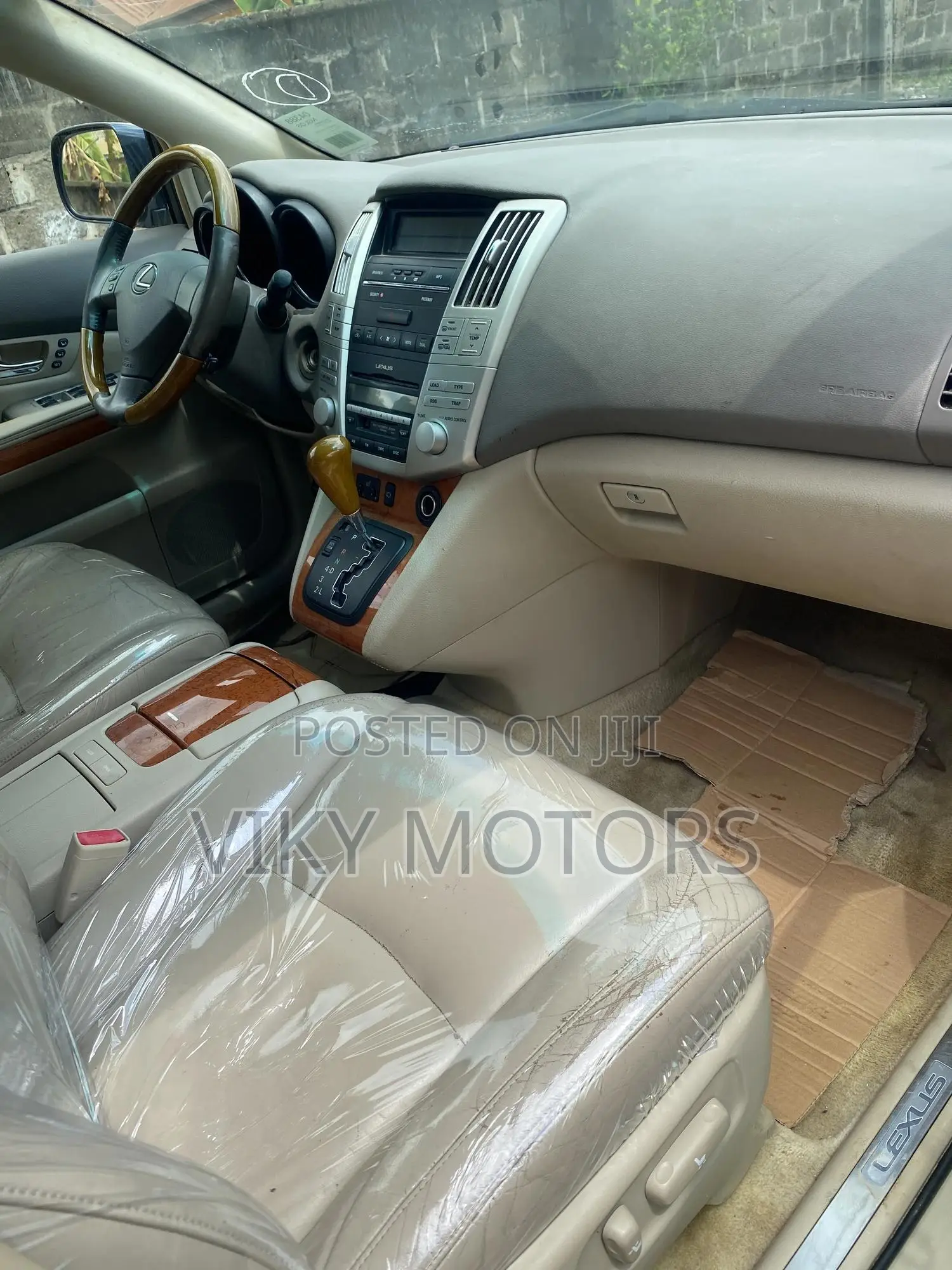 Lexus RX 330 2006 Blue