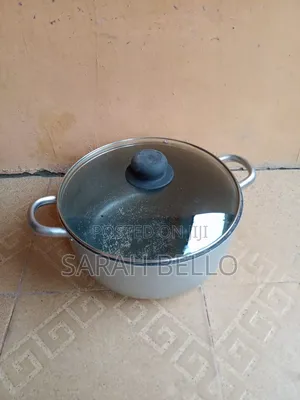 Tokunbo Non Stick Pot