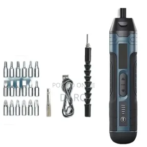 Power Screw Driver Handy Man Aid