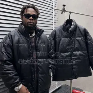 Best Quality Luxury Winter Jacket