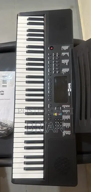 Rockjam Music Keyboard