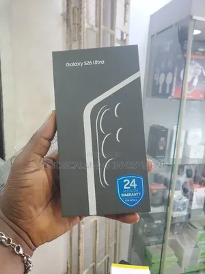 New Samsung Galaxy S26 Ultra 5G 512 GB