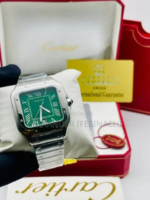 Cartier Watch