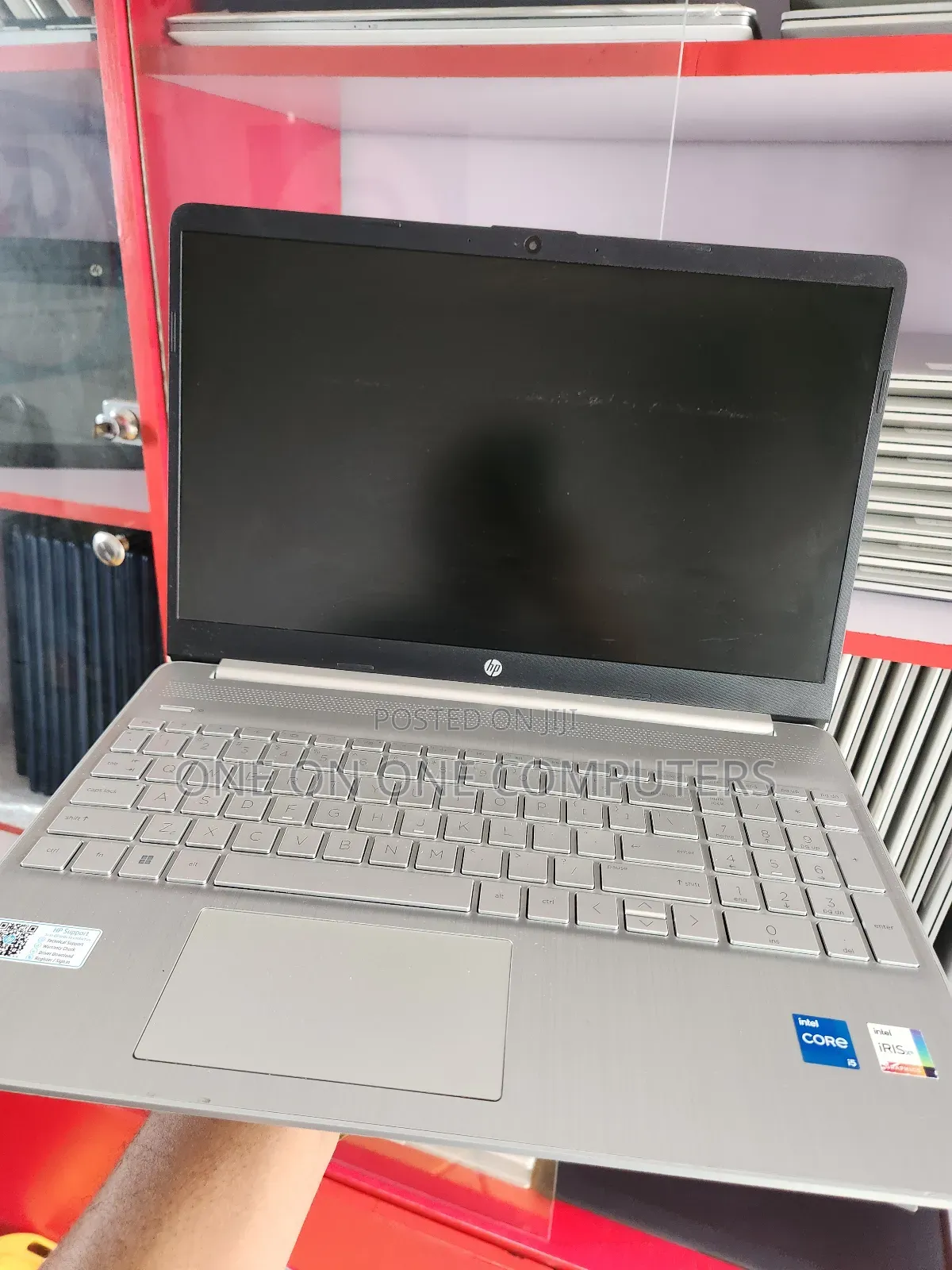Laptop HP 15 8GB Intel Core i5 SSD 256GB