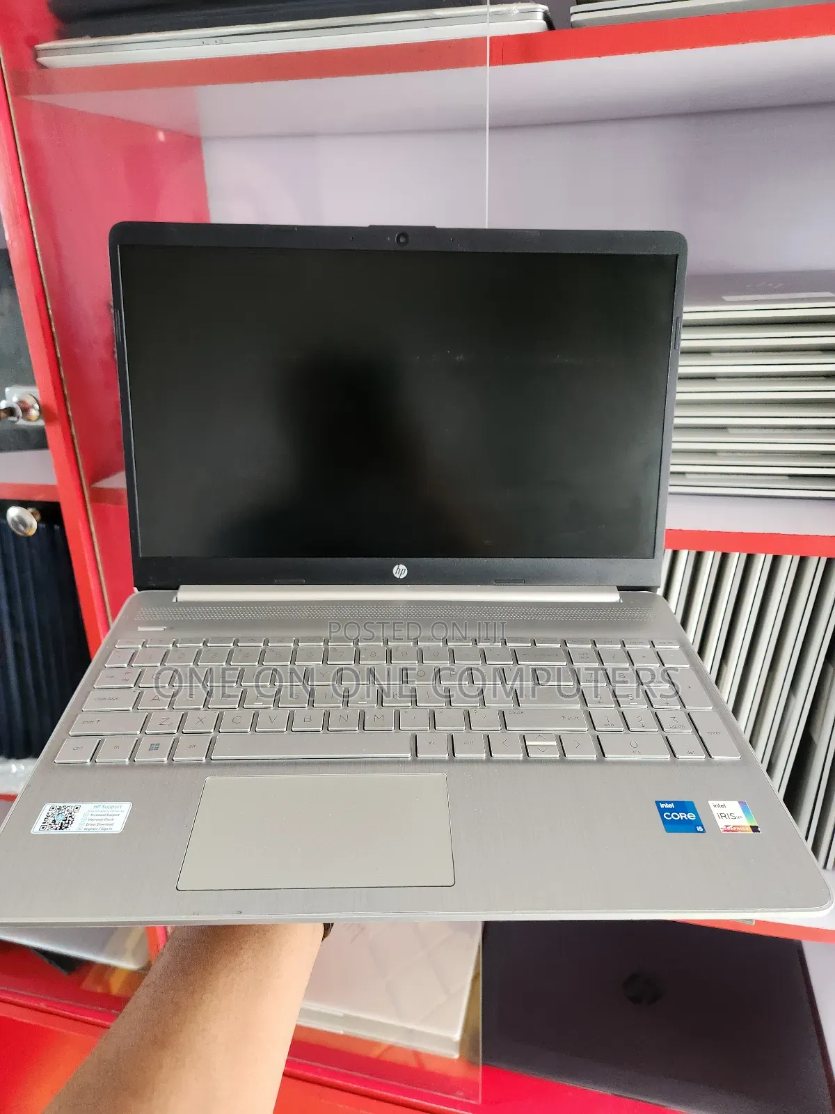 Laptop HP 15 8GB Intel Core i5 SSD 256GB