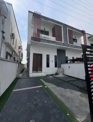 4bdrm Duplex in Chevron Estate for rent