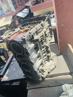 Tokunbo Engine Block for 1zz Toyota Corolla,Matrix 4plug Engine