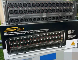 Behringer S32 Stage Box Digital Mixer