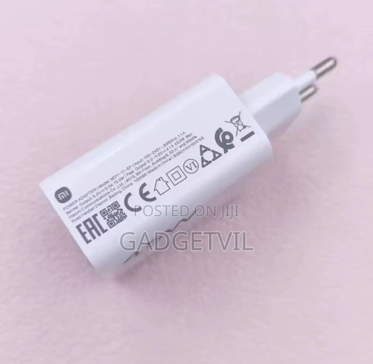 45w Xiaomi Redmi Hypercharge Fast Charger