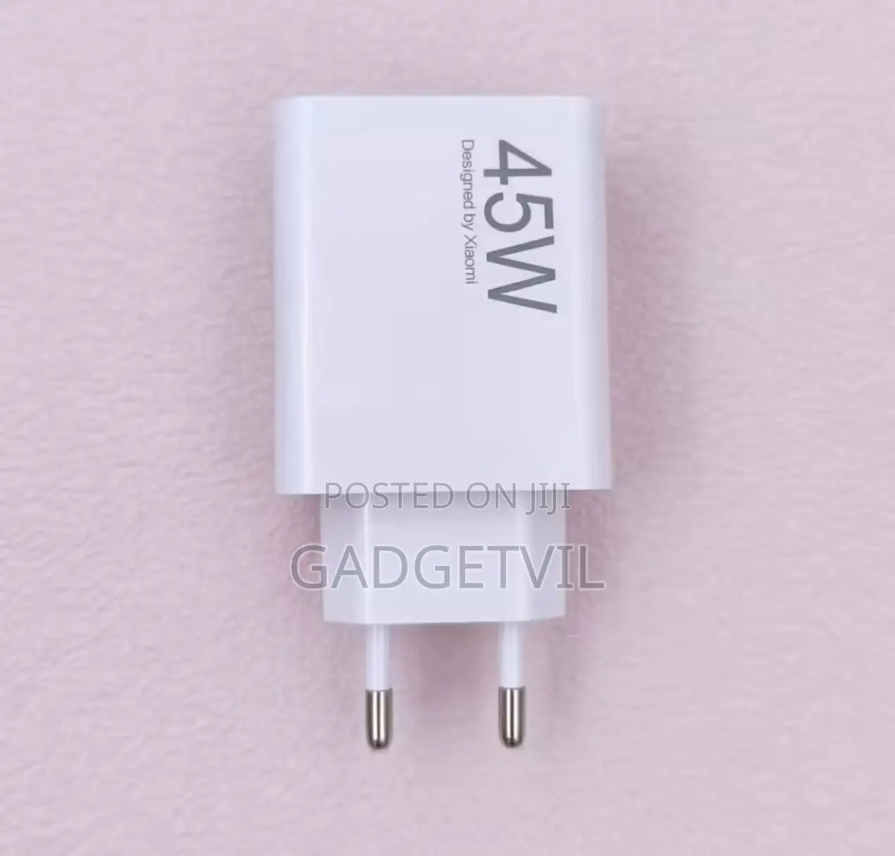 45w Xiaomi Redmi Hypercharge Fast Charger