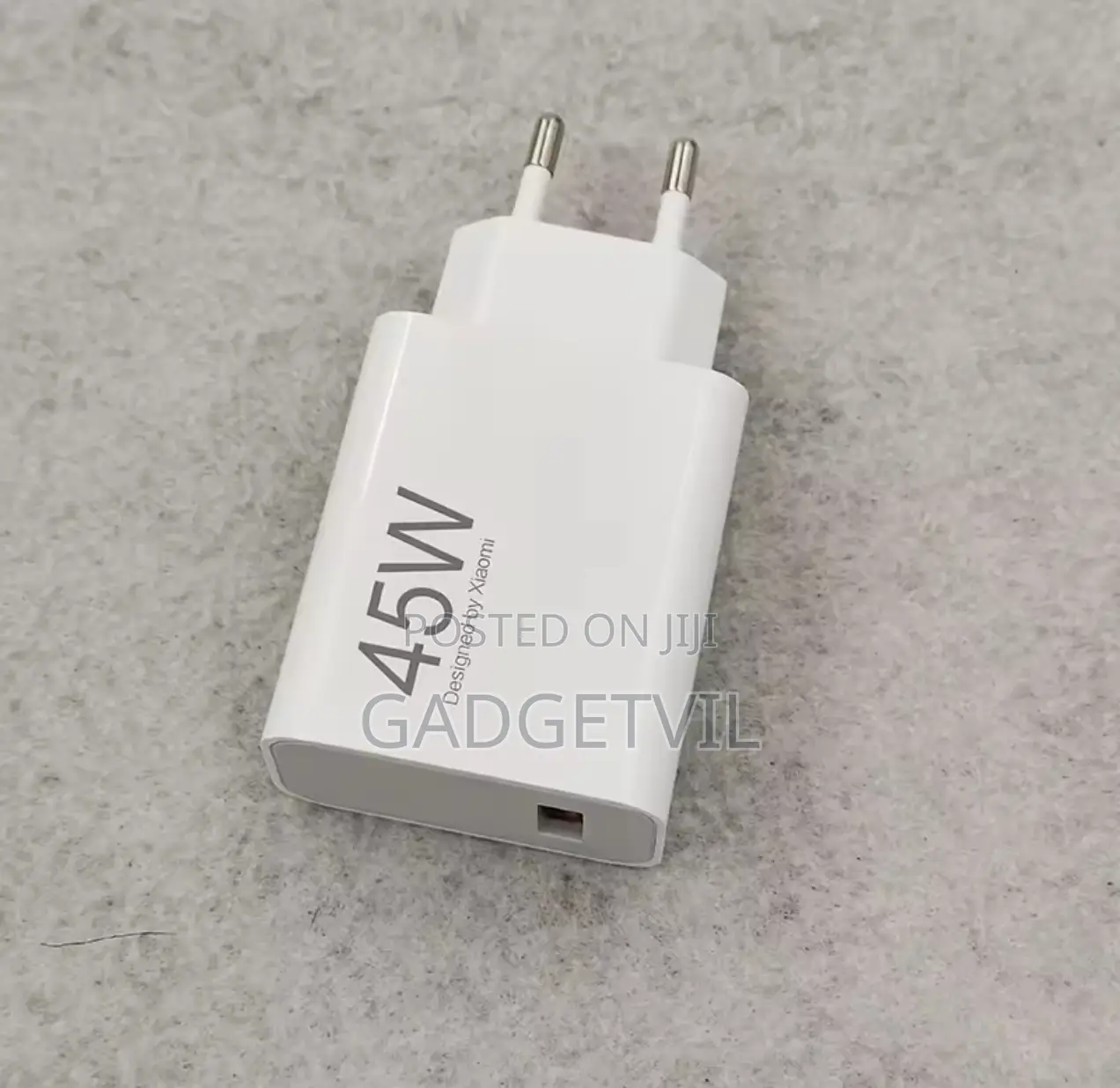 45w Xiaomi Redmi Hypercharge Fast Charger