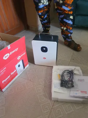 Itel Power Tank