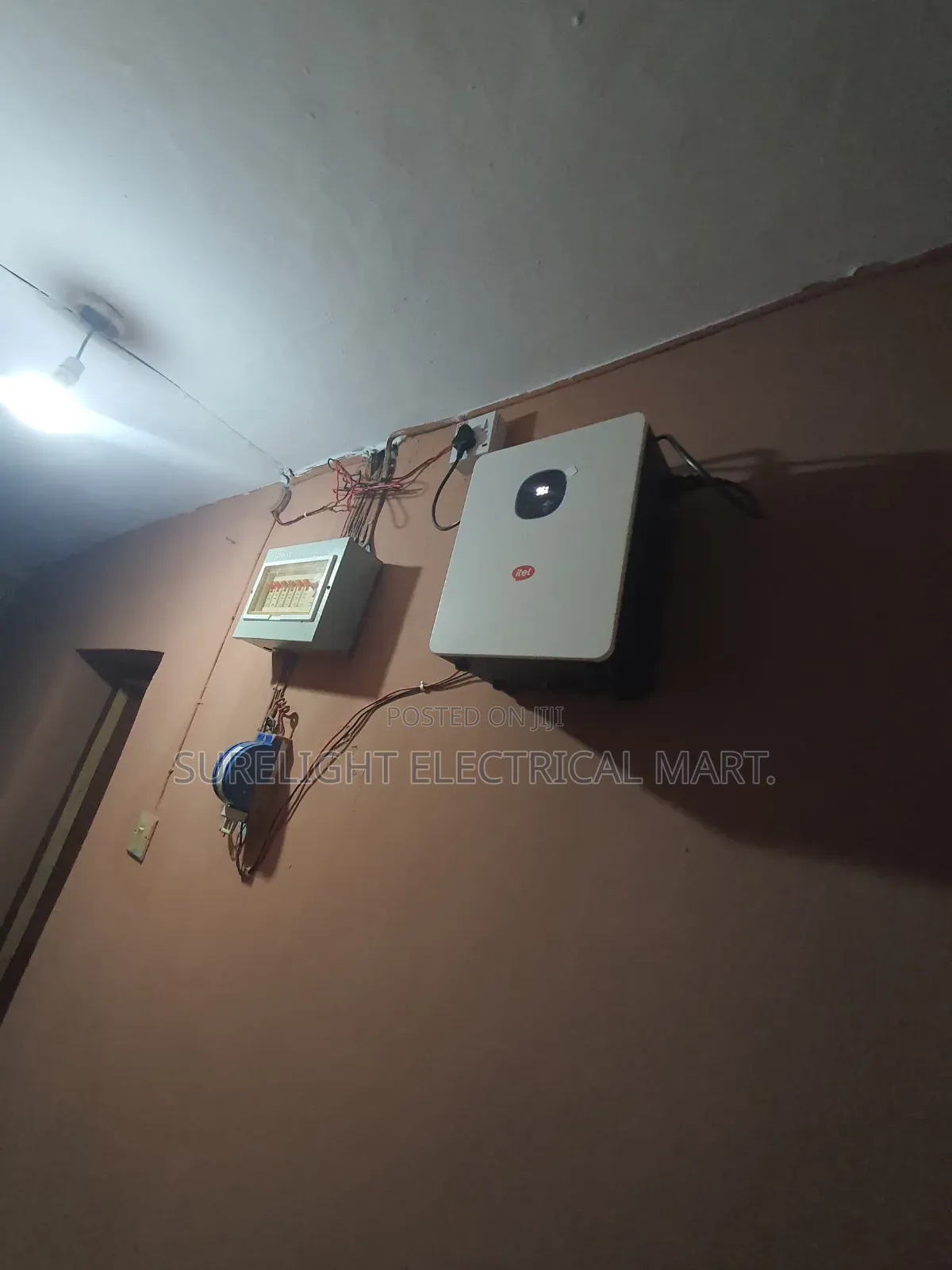 Itel Power Tank