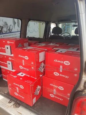 Itel Power Tank