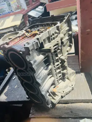 Toyota Corolla 1zz Engine Block
