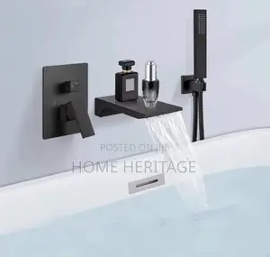 Wall Bathtub Mixer Tap