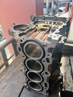 1zz Engine Block Engine Block for Toyota Corolla 1zz,Matrix 1zz - EKESON AUTO SPARE ...
