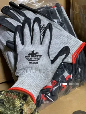 Strong Anti Cut Gloves