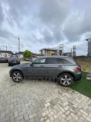 Mercedes-Benz GLC-Class 2019 Gray