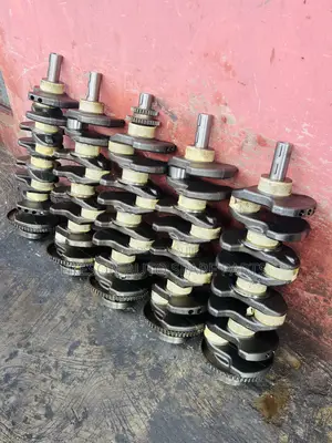 Direct Tokunbo Crankshaft for Chrysler 200c,Dodge Dart,Jeep 4plug