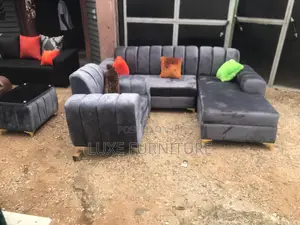 L Shale Sofa Made With Quality Materials