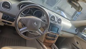 Mercedes-Benz M Class ML350 AWD 4MATIC 2009 Black