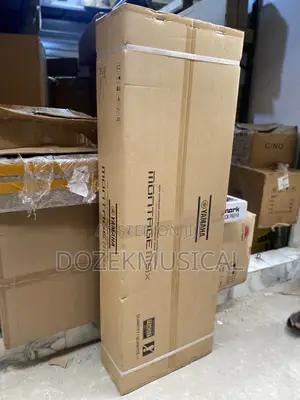 Yamaha Montage M8x Keyboard