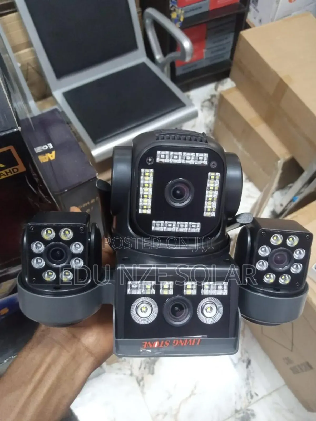 Solar Camera