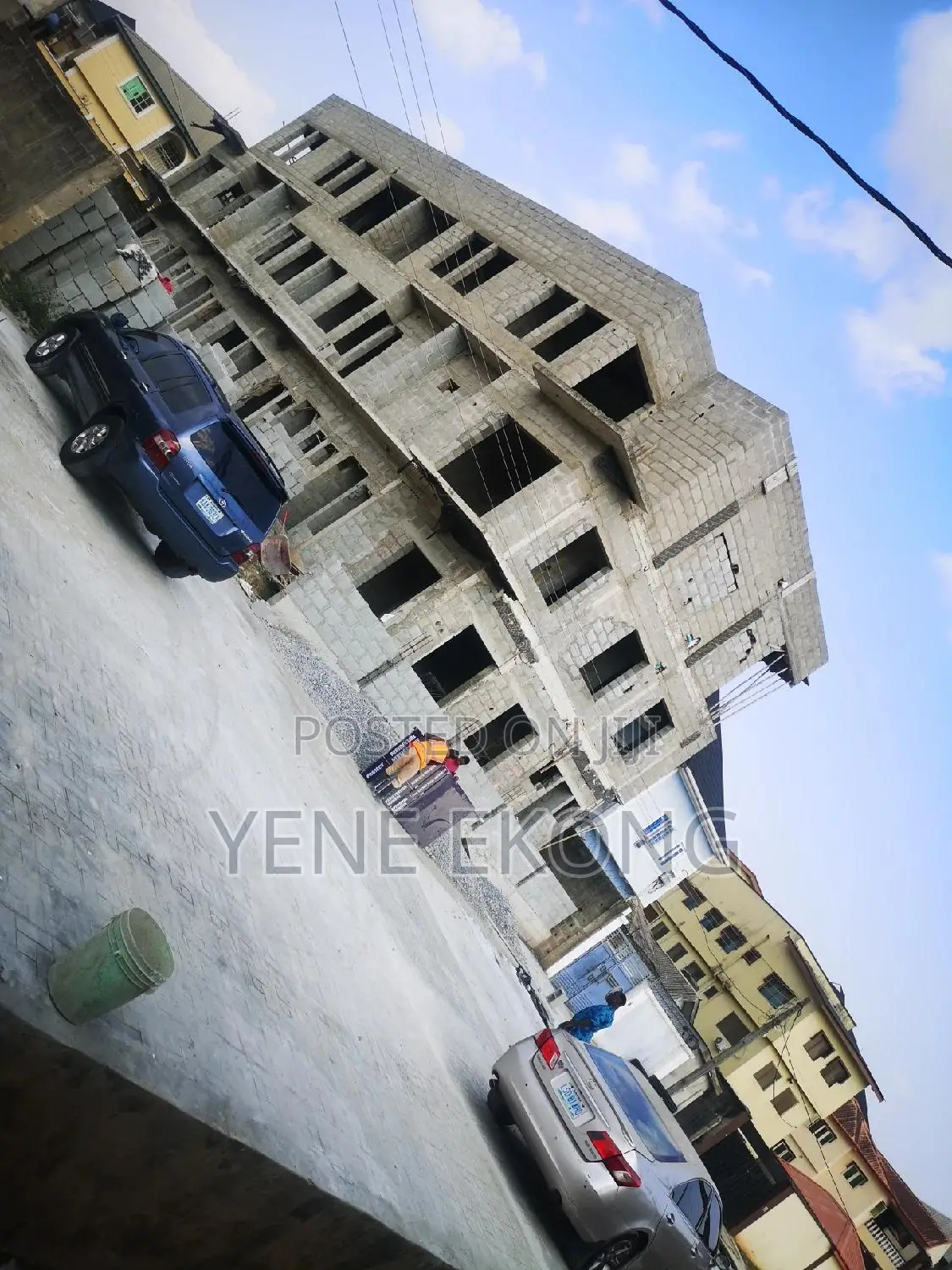 5bdrm Townhouse/Terrace in Aina Ajayi Estate, Ikeja for sale