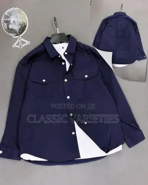 Best Quality Luxury Shirt Jacket