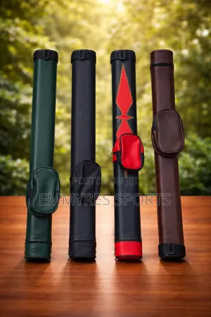 “Snooker Stick Bag – Durable Cue Carrying Case”