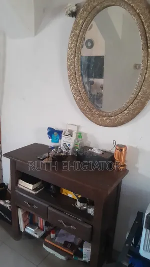 Console Table/Lil Library