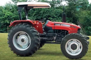 Brand New Case 75hp Tractor