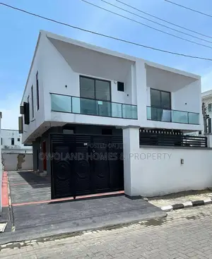 3bdrm Duplex in Chevron Estate for rent