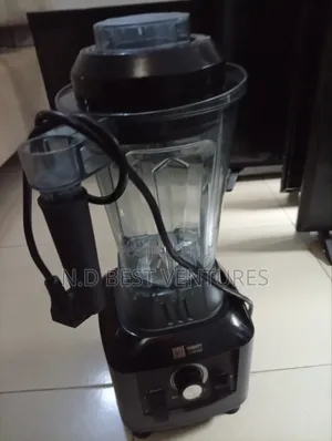 Uk Fairly Used Viska Mighty Is a High-Speed Household Blender