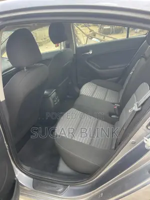 Kia Forte EX Sedan 2016 Blue