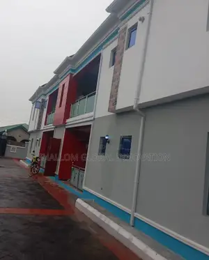 3bdrm Block of Flats in Unity Estates, Akobo for sale