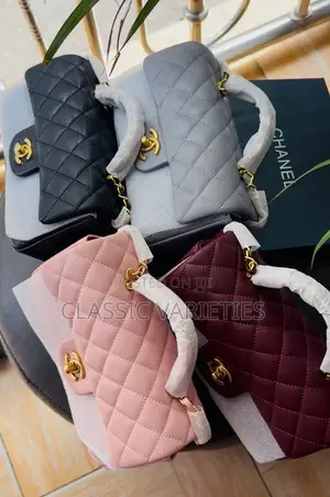 New Drop Luxury Chanel Midi Bag