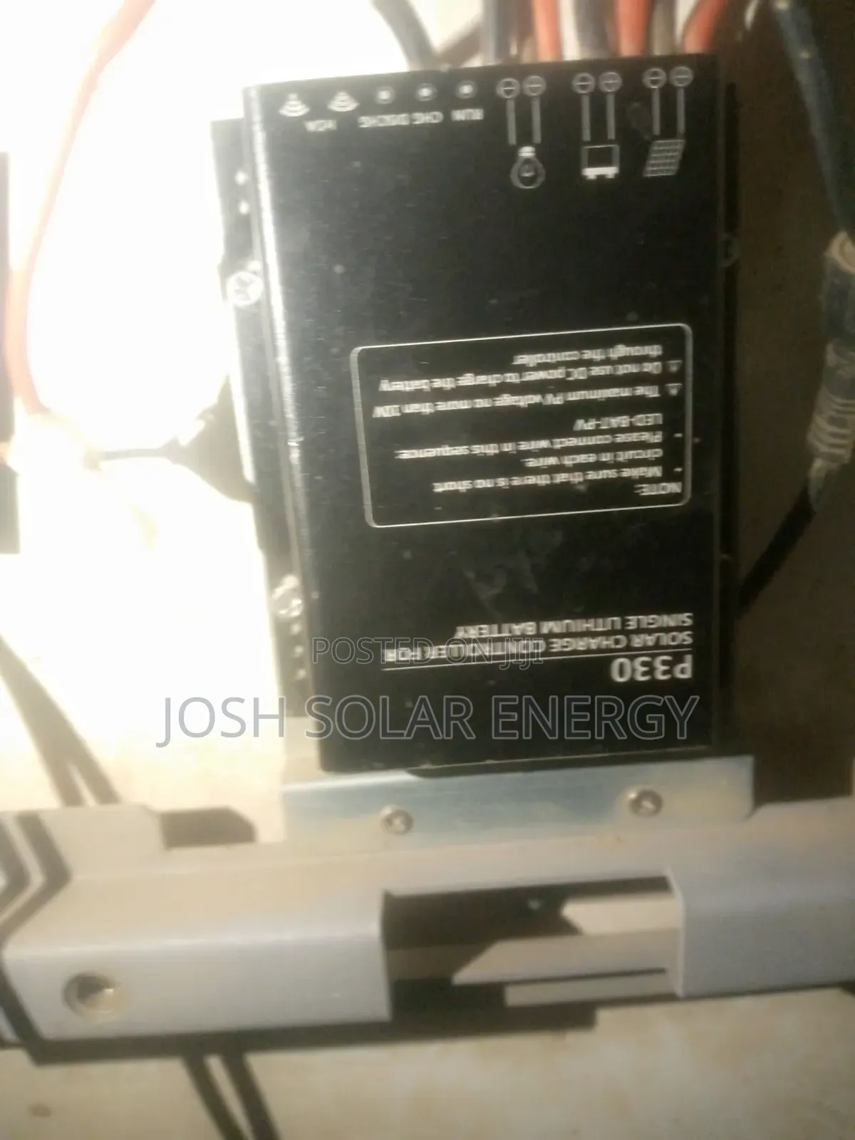 MPPT Solar Street Light Charge Controller