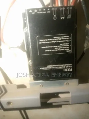 MPPT Solar Street Light Charge Controller