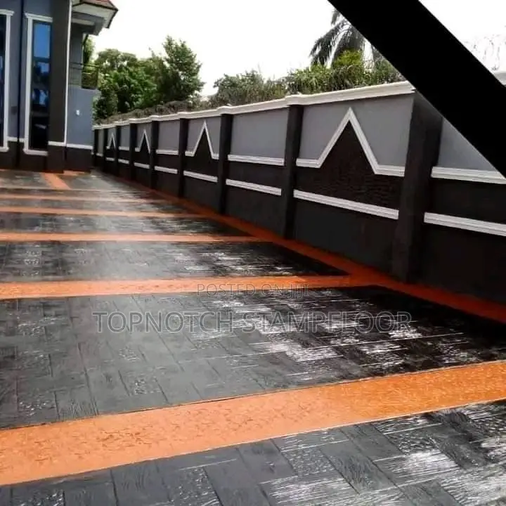 The Reinforcement Floor Do It Once