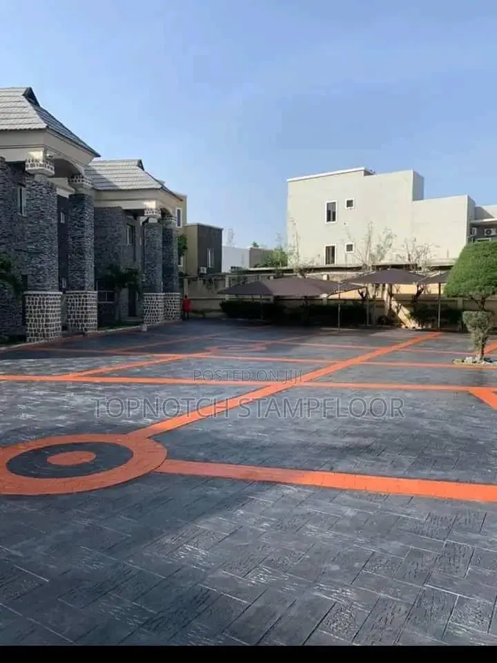 The Reinforcement Floor Do It Once
