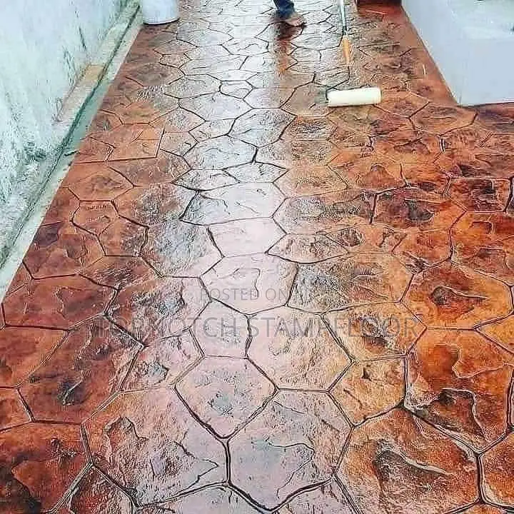 The Reinforcement Floor Do It Once